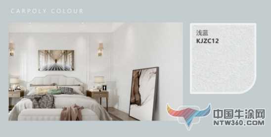 艺术涂料新宠——嘉宝莉艺术涂料晶钻彩，凭什么爆火？ 中国牛涂网,ntw360.com
