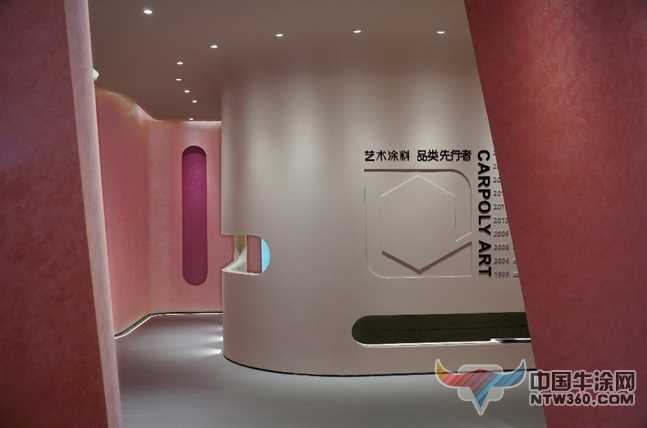 无畏内卷脱颖而出 嘉宝莉引领一线城市艺术涂装新潮流 中国牛涂网,ntw360.com