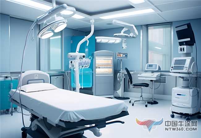 嘉宝莉涂料：绘就医疗空间新风貌，守护健康每一刻 中国牛涂网,ntw360.com