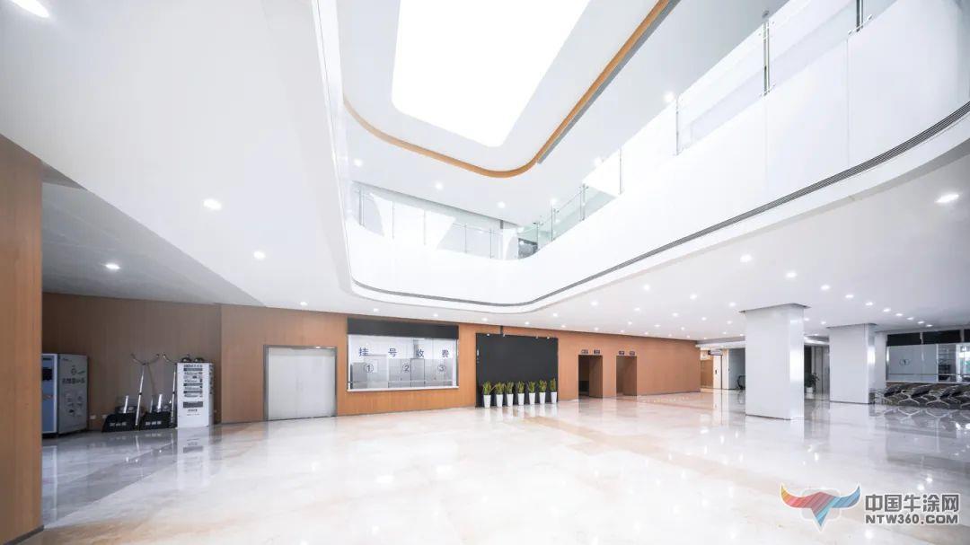 嘉宝莉涂料：绘就医疗空间新风貌，守护健康每一刻 中国牛涂网,ntw360.com