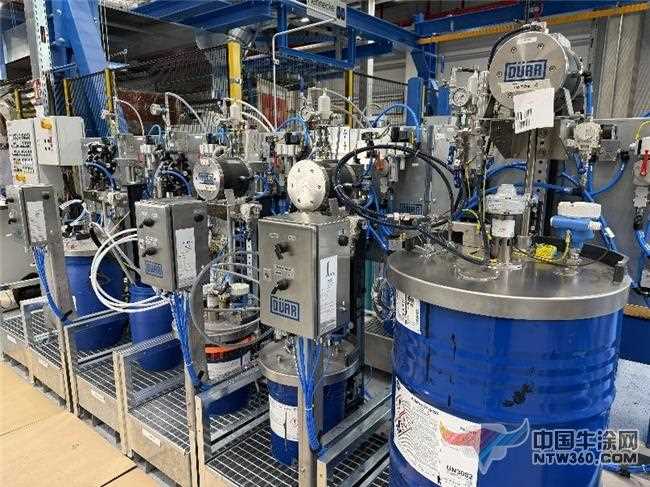 欧洲领先座椅制造商Interstuhl采用杜尔产品进行座椅表面喷涂 中国牛涂网,ntw360.com