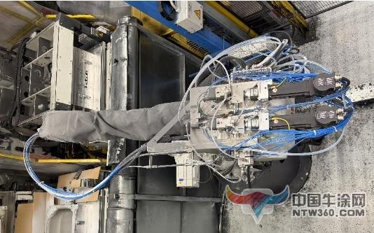 欧洲领先座椅制造商Interstuhl采用杜尔产品进行座椅表面喷涂 中国牛涂网,ntw360.com