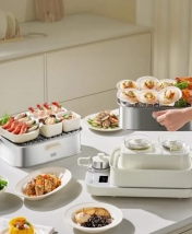 功能创新驱动产品革新 ，吉谷鲜加壹电蒸锅以硬实力破局