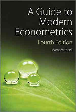 A Guide to Modern Econometrics