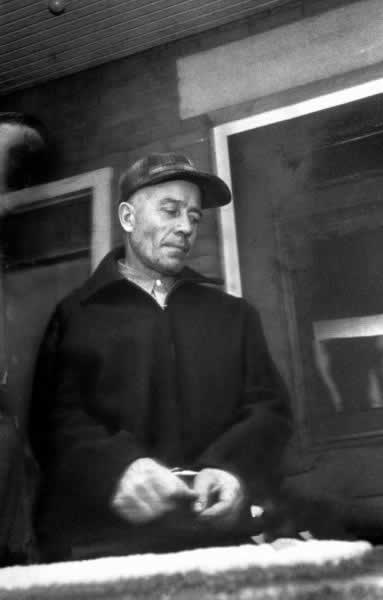 美国连环杀手艾德•盖恩出生