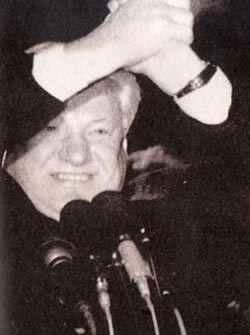 1993年3月20日 俄罗斯政局发生激烈动荡(图片来源:历史上的今天TodayOnHistory.com)