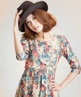 陈庭妮的英文名