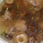 冬菇猪骨汤