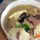 炖什锦菜豆腐