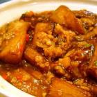 肉末煎茄子
