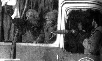 俄政府军解决基兹利亚尔人质事件(歷史上的今天。中國)