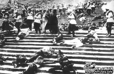 苏联著名电影艺术家爱森斯坦逝世（历史今天lsjt.org）