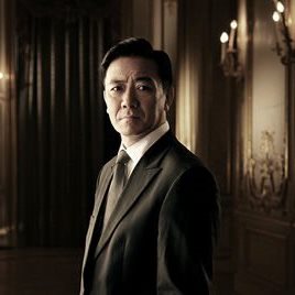 杨宗纬的英文名