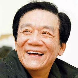 侯耀文的英文名