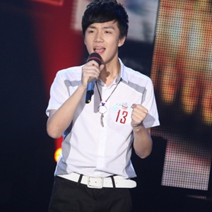 冯立淼的英文名