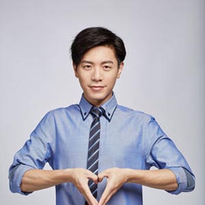 韦礼安的英文名