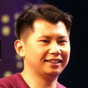 何云伟的英文名