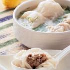 猪肾陈皮馄饨