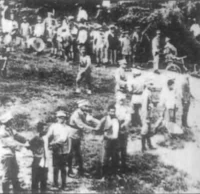 日军在东北设立细菌部队