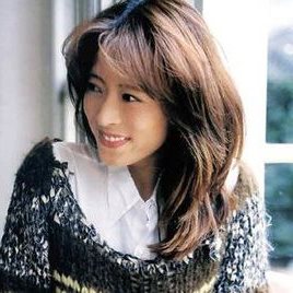 中森明菜的英文名