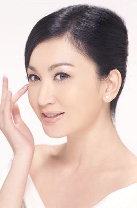 温碧霞的英文名