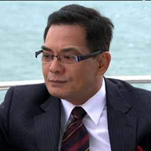 李国麟的英文名