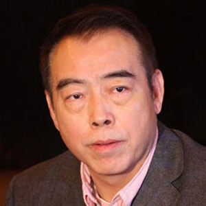 陈凯歌的英文名