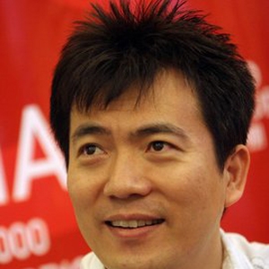 黄健翔的英文名