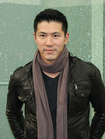 黄少祺的英文名