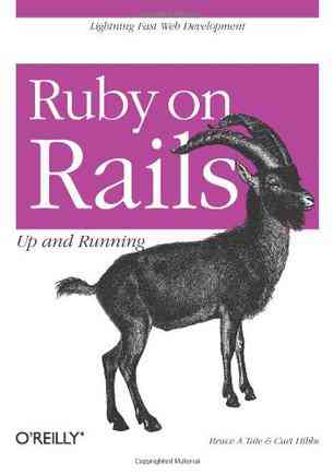 Ruby on Rails
