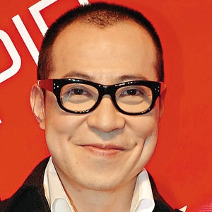 詹瑞文的英文名