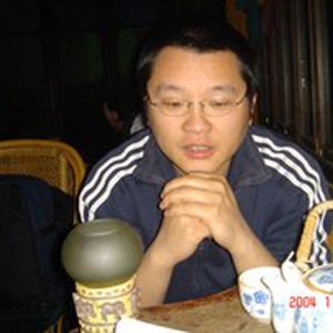 施润玖的英文名