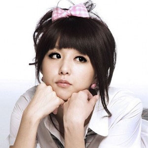 邵雨薇的英文名