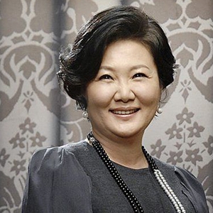 金海淑的英文名